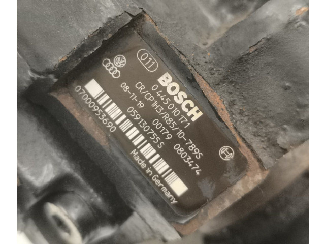 Vstřikovač 0445010171   Audi A8 S8 D3 4E    ASB 