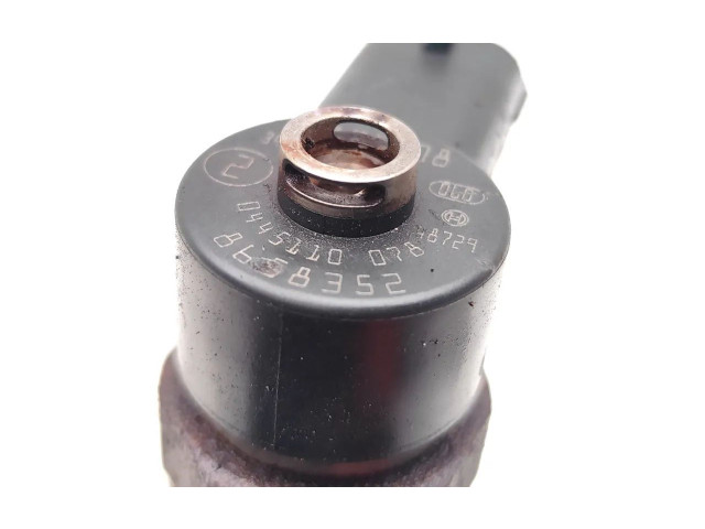 Форсунка 0445110078, 8658352 Volvo V70 D5244T;D5244T2;D5244T5