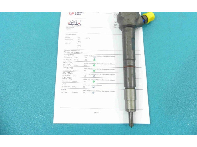 Форсунка 0445110477, IMPRK1261177 Skoda Octavia Mk3 (5E)