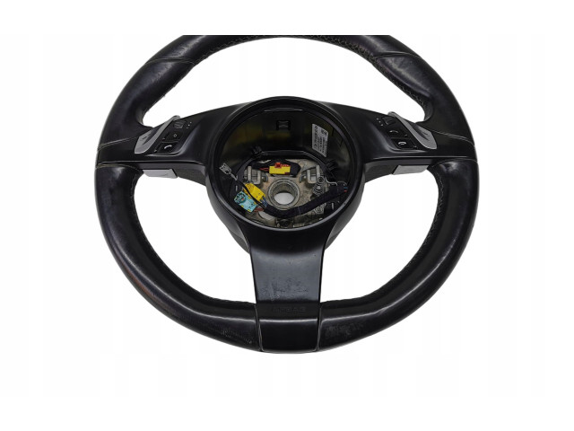 Руль 7PP419091AD Porsche Cayenne (9Y0 9Y3)