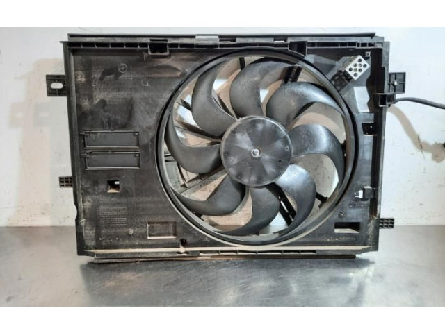 Комплект вентиляторов     9836058380    Citroen C5 Aircross 