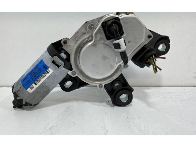 Моторчик заднего дворника 4g9955711c, 4G9955711C Audi A1