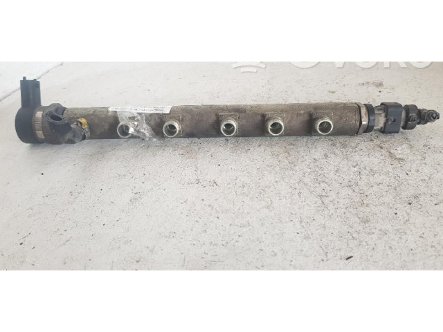 Vstřikovací lišta 0445214056 Opel Vectra C Z19DT