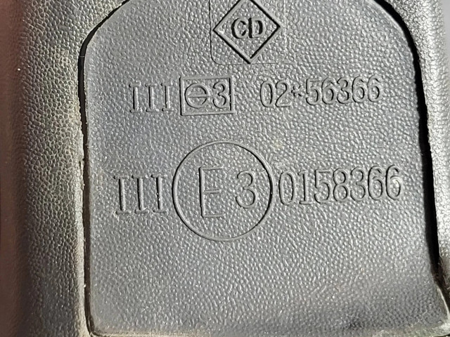 Zpětné zrcátko  levé Citroen Berlingo 2001  E30158366, 025366  