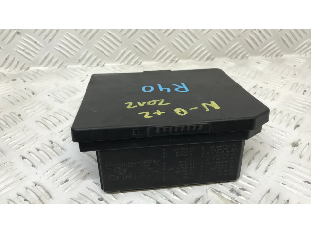 Pojistková skříňka 284B7BB00B Nissan Qashqai+2 2014