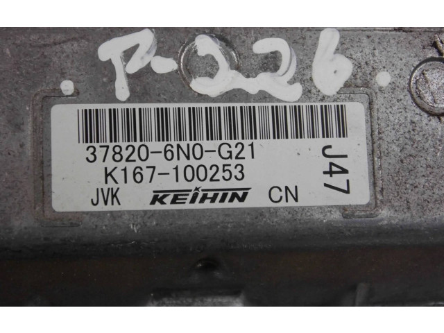 Řídící jednotka 378206N0G21 Honda HR-V 2020
