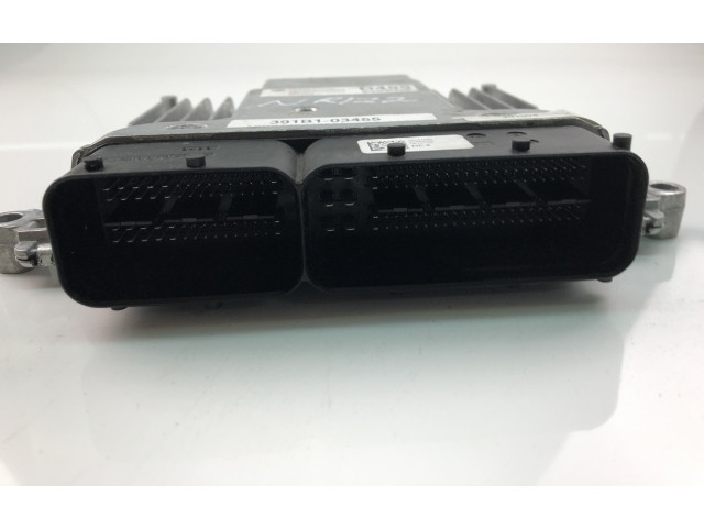 Блок управления двигателя 391B103455 KIA Niro