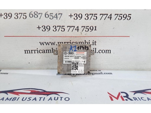 Блок управления Xenon