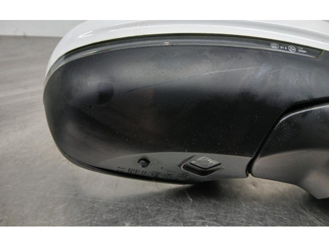 Зеркало электрическое Peugeot 2008 II 2019 - года