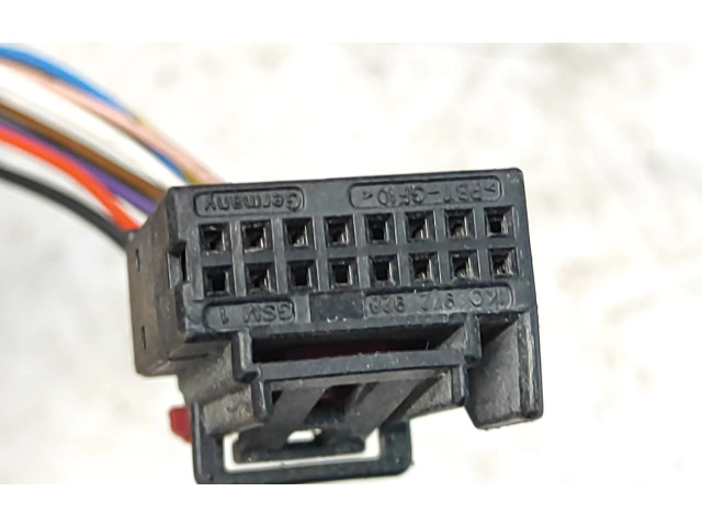 Zpětné zrcátko Audi Q7 4M 2019 4M2857989, E1041367