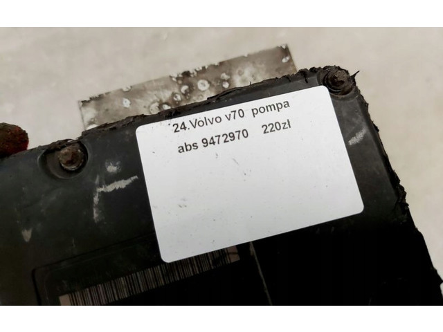 Блок АБС 9472970   Volvo  V70  2000 - 2004 года