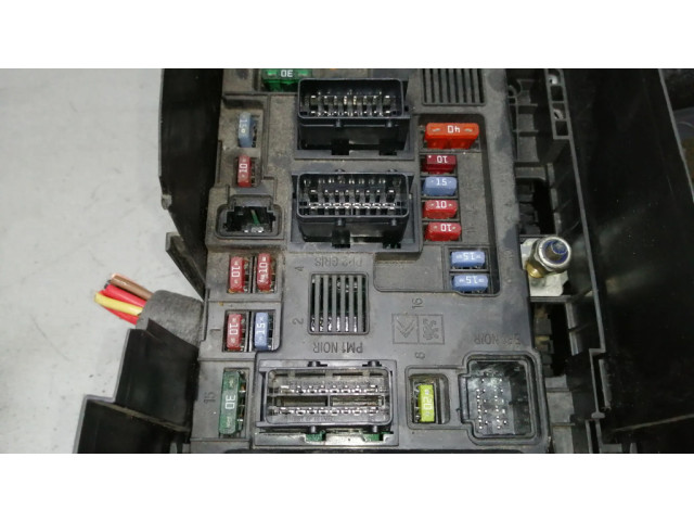 Модуль управления BSM 9650618480   Citroen Xsara Picasso    