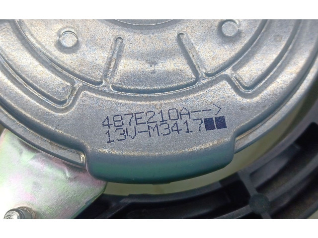 Вентилятор радиатора 487E210A Mazda CX-5 II