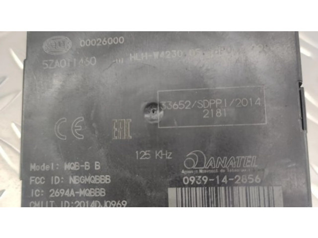 Комплект блоков управления 04L907309R, 5Q0937086AH   Volkswagen PASSAT B8