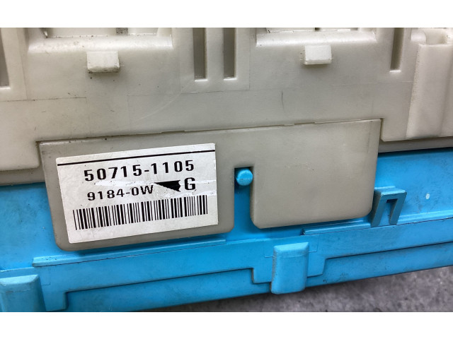 Блок предохранителей MR587655, G8C507M Mitsubishi Grandis