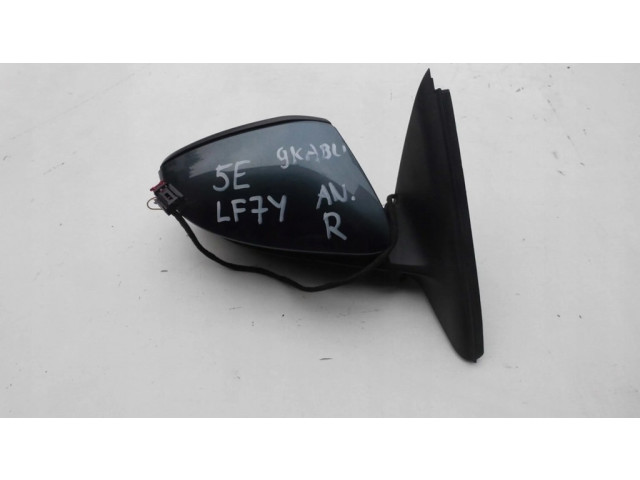 Zpětné zrcátko pravé Skoda Octavia Mk3 (5E) 2013 18719