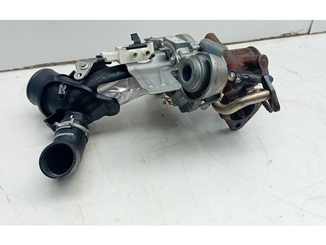 Turbodmychadlo Турбина 144119263R   Renault Clio IV   