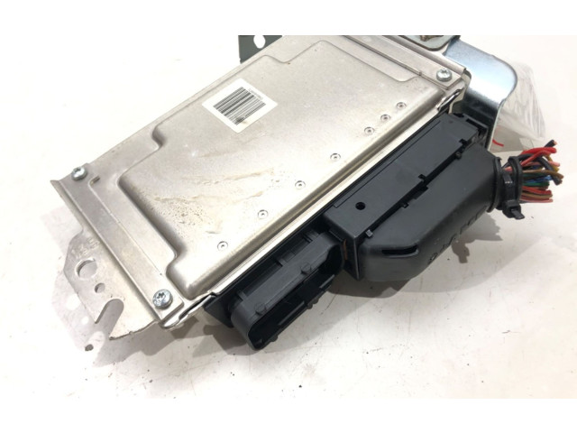 Блок управления двигателем Блок управления 39110-02BJ0 Hyundai Getz