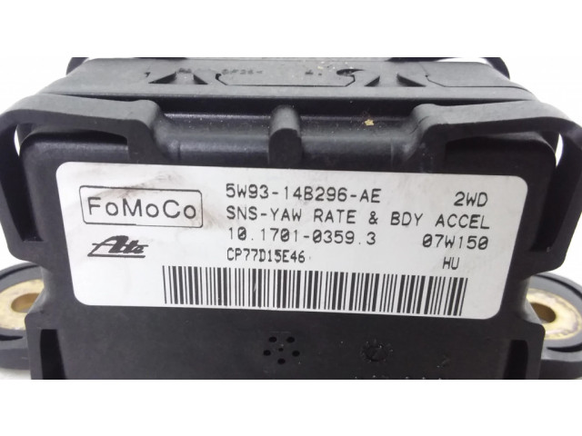 Датчик ESP (системы стабильности) (датчик продольного ускорения)