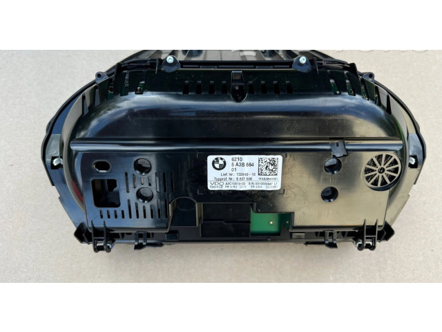 Přístrojová deska BMW X2 F39 2018 5a3b664, 5a3b664