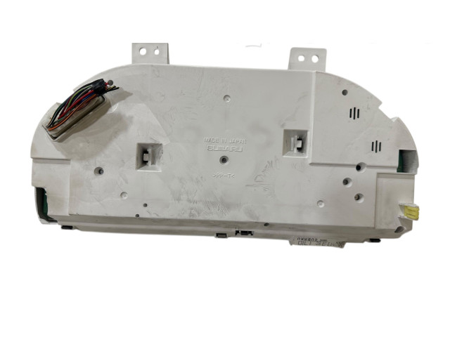 Панель приборов 85003SC17   Subaru Forester SH       