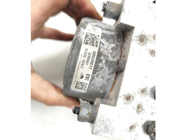 Блок АБС 50528817, 28515229133   Alfa Romeo  Giulietta  