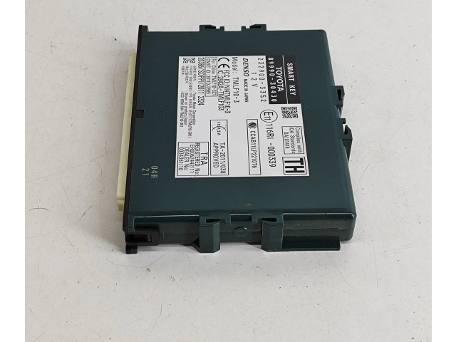 Блок управления 8999030430, 2329003352 Lexus GS 250 350 300H 450H