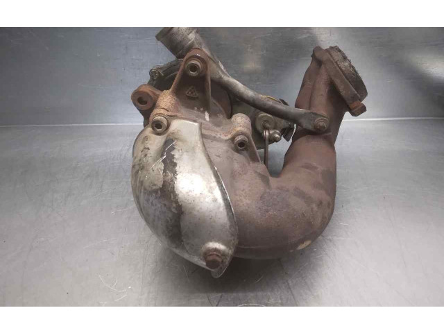  Турбина Citroen Xantia  K03324278, LK03018BF5009363   для двигателя RHZ      