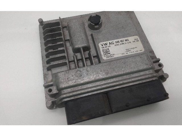 Řídící jednotka 04B907445   Seat Ibiza IV (6J,6P) 2008