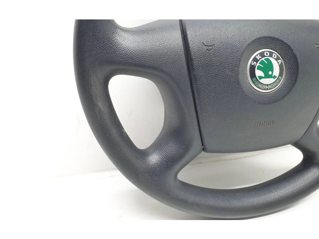 Volant Skoda Fabia Mk2 (5J) 2009