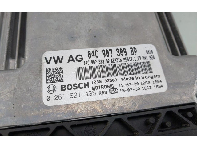 Блок управления двигателя 04C906025AL, 04C906025ALGBS Audi A1