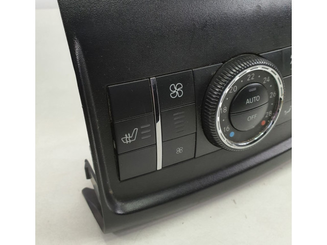 Блок управления климат-контролем A1648700289 Mercedes-Benz R W251