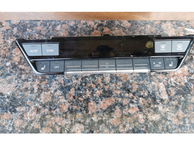 Блок управления климат-контролем 8Y0820043A, 901564020003 Audi A3 8Y