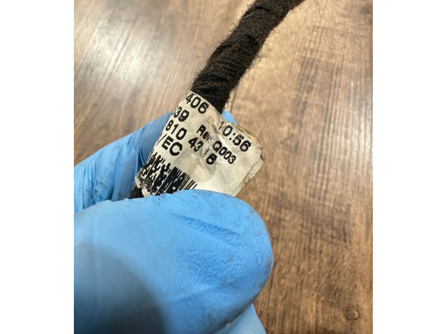 Зеркало электрическое        Mercedes-Benz GL X164  2006 - 2012 года   