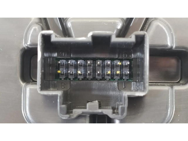 Панель приборов H1BT10849BAK   Ford Fiesta       