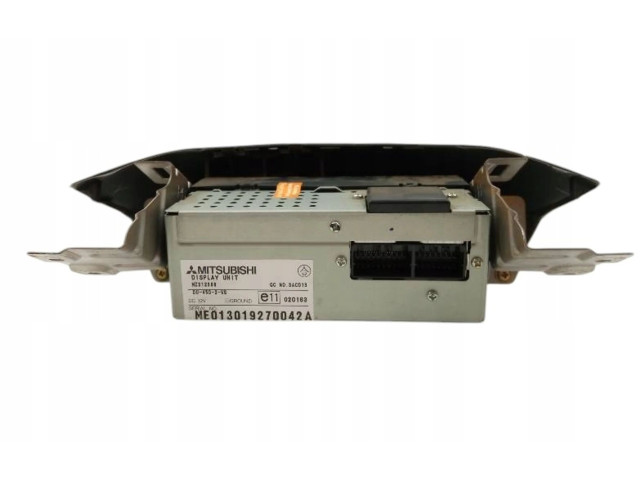 Дисплей Mitsubishi Space Wagon