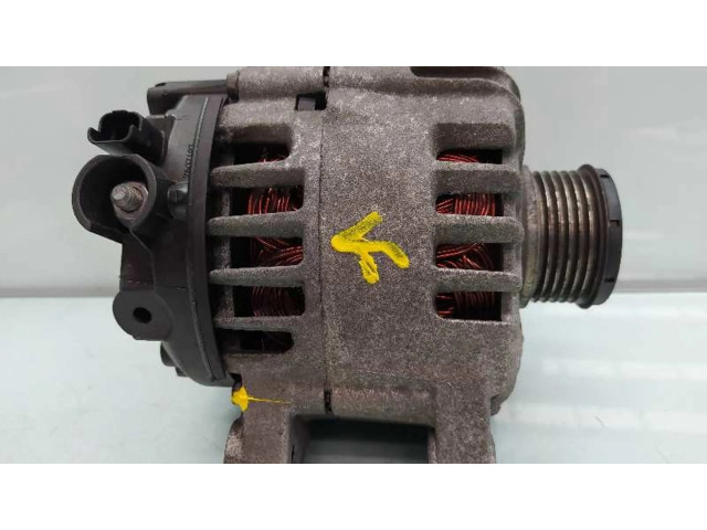 Генератор 9678048880 Citroen C5 2.0