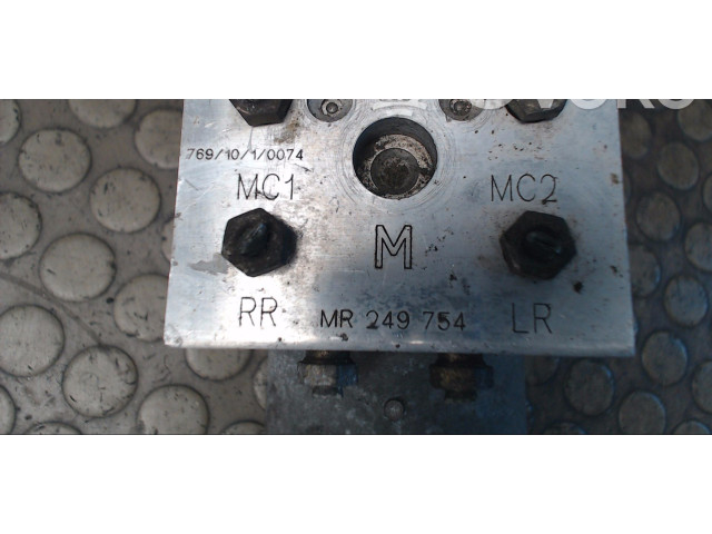 Блок АБС 0273004225 Mitsubishi Carisma 1996 - 1999 года