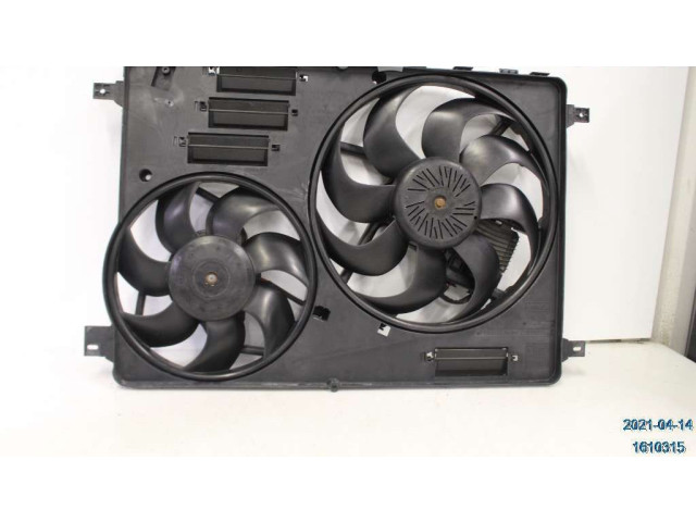 Вентилятор радиатора     31686808    Volvo V70 