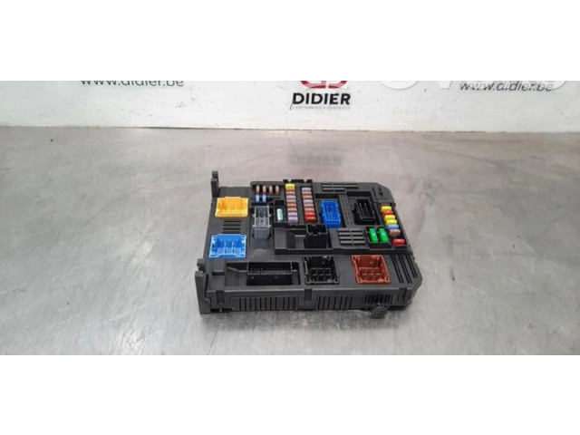 Pojistková skříňka 9830790580 Peugeot Expert 2020