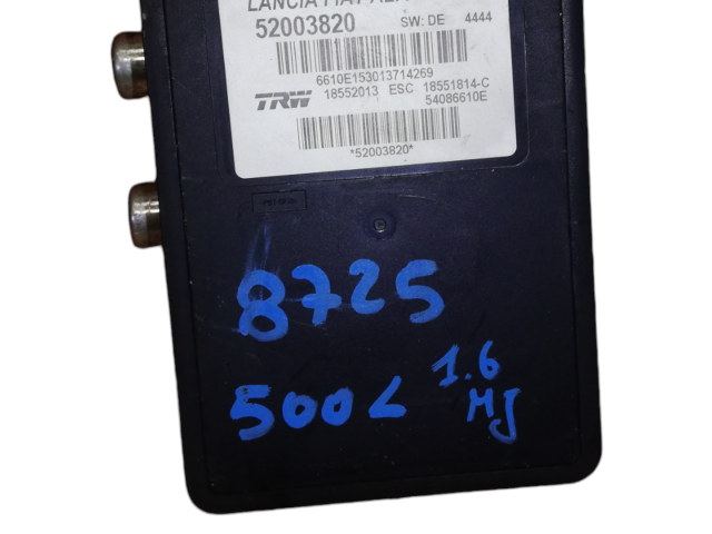 Блок АБС 8725, 199B5000   Fiat  500L  2013 -  года