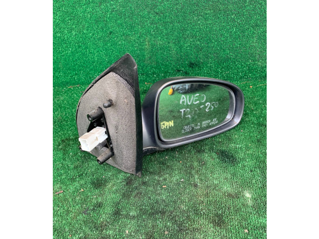 Zpětné zrcátko Chevrolet Aveo 2005