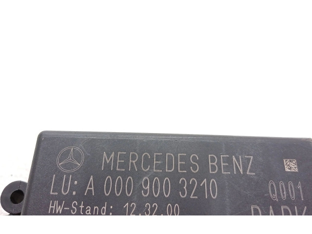 Блок управления парковки