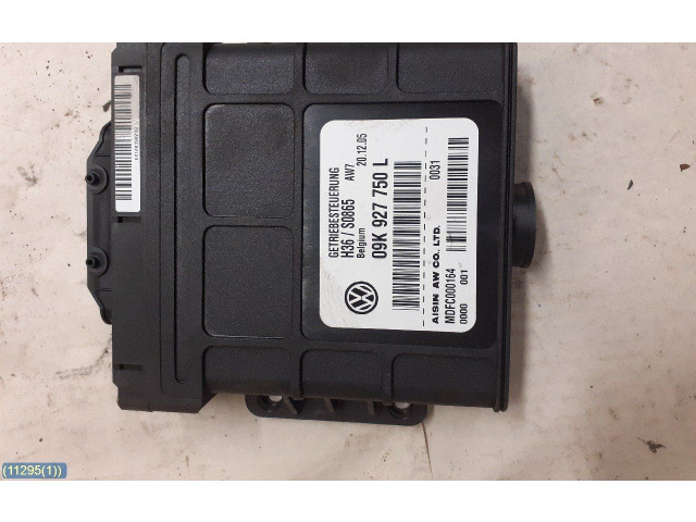 Блок управления коробкой передач    Volkswagen Transporter - Caravelle T5