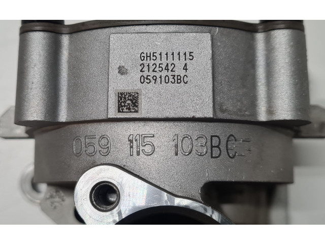 Čerpadlo oleje GH5111115, 059115103BC Audi A6 S6 C7 4G