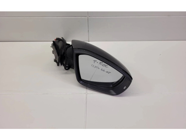 Zpětné zrcátko Volkswagen T-Roc 2019 2GA857602A