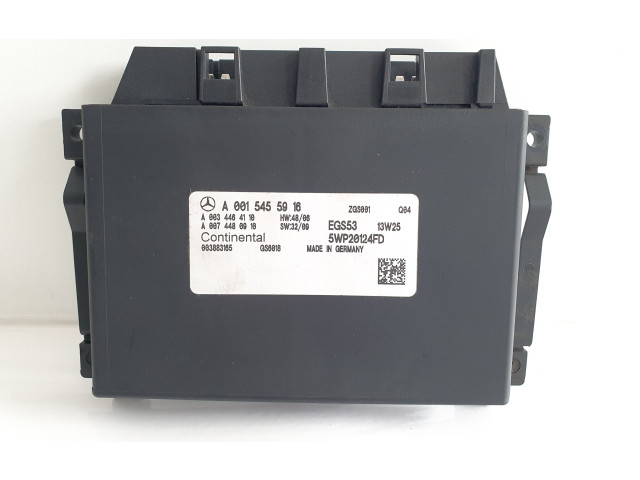 Zpětné zrcátko Mercedes-Benz Sprinter W906 2015 A0015455916, A0034464110