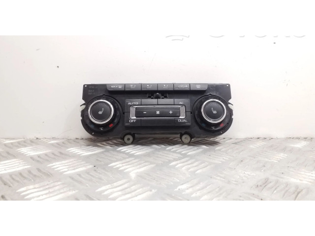 Блок управления климат-контролем 3T0907044BE Skoda Yeti (5L)