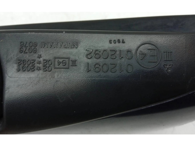 Зеркало электрическое Mitsubishi Galant 1993 - 1996 года