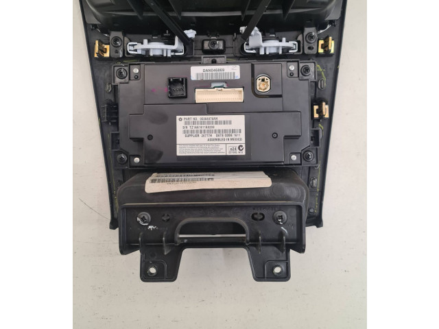 Дисплей    05064976AH, TZ1AA1611A0203   Fiat Freemont